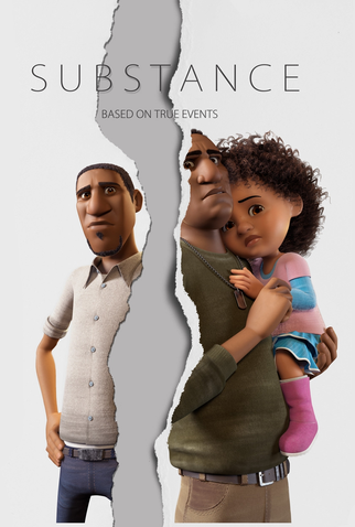 Poster 2 de Curta SUBSTANCE (2019)