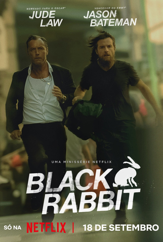 Poster 1 de Série Black Rabbit (2025)