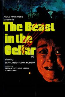 The Beast in the Cellar - Poster / Capa / Cartaz - Oficial 2