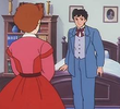 おじいさまがローリーをなぐった!