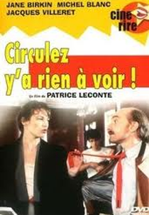 Circulem, Não Há Nada Pra Ver! (Circulez y a rien à voir!)