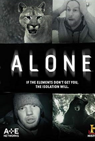 Poster 1 de Série Sozinhos (2015)