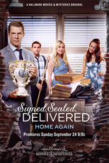 Signed Sealed Delivered: Home Again (Signed Sealed Delivered: Home Again)