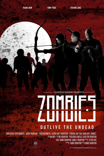  de Filme Zumbis, Os Sobreviventes (2017)