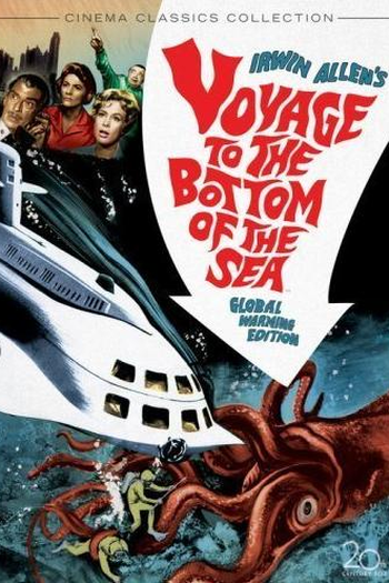  de Filme Viagem ao Fundo do Mar (1961)