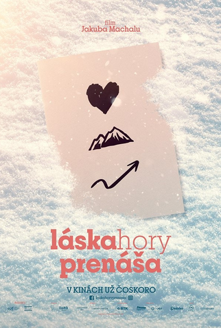 Poster 2 de Filme Avalanche Do Amor (2022)