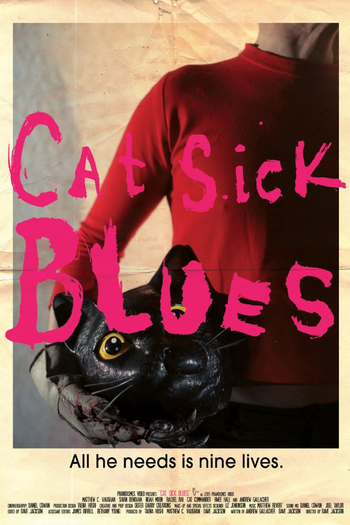  de Filme Cat Sick Blues (2015)