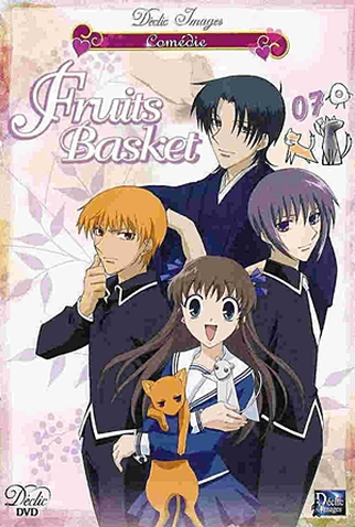 Poster 21 de Série Fruits Basket (2001)
