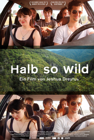 Poster 1 de Filme Não se Preocupe (2013)