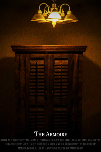 Poster de Curta The Armoire (2017)