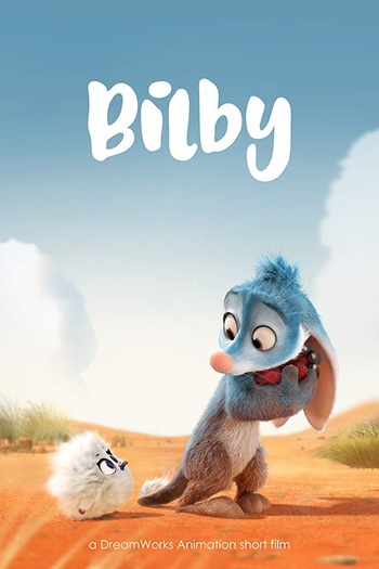 Poster de Curta Bilby (2018)