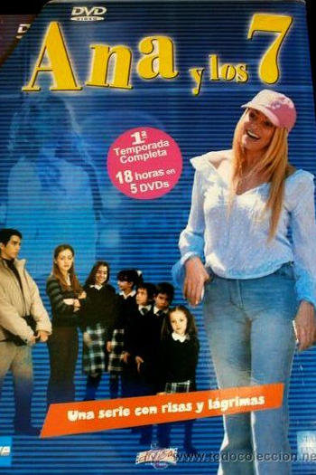 Poster de Série Ana y los 7 (5ª Temporada) (2005)