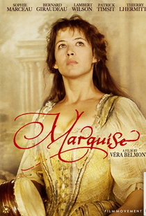 Marquise - Poster / Capa / Cartaz - Oficial 2