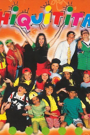 Poster de TV Chiquititas l 2ª Temporada (1998)