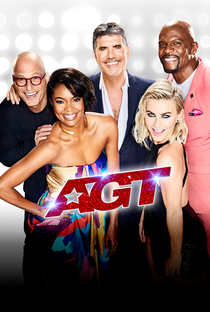 America's Got Talent (14ª Temporada) - Poster / Capa / Cartaz - Oficial 1