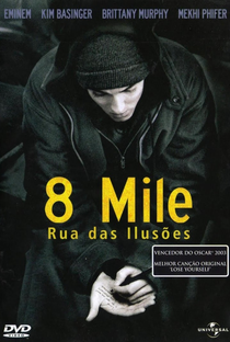 8 Mile: Rua das Ilusões - Poster / Capa / Cartaz - Oficial 3
