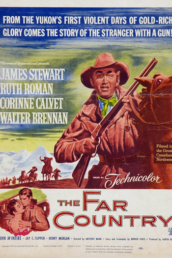  de Filme Região do Ódio (1954)