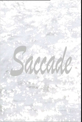 Poster 1 de Curta Saccade (2004)