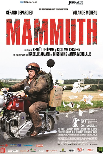 de Filme Mamute (2010)