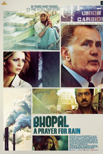  de Filme Reza Por Chuva (2014)