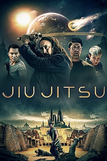  de Filme Jiu Jitsu (2020)