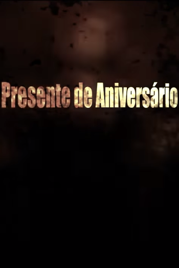 Poster de Curta Presente de Aniversário (2015)
