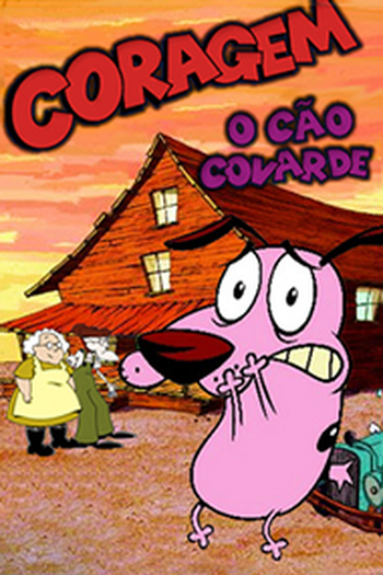 de Série Coragem, o Cão Covarde (1ª temporada) (1999)
