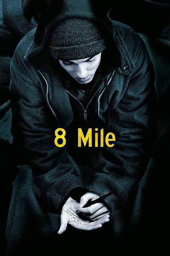  de Filme 8 Mile: Rua das Ilusões (2002)