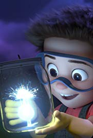 Poster 2 de Curta Raio Engarrafado (2019)