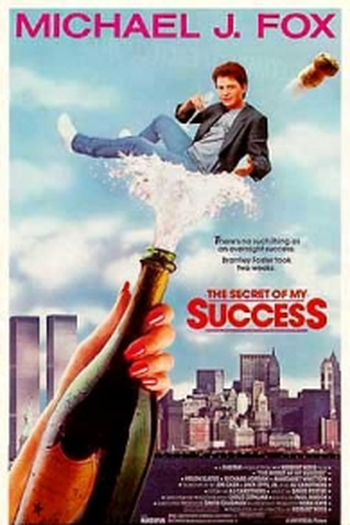 de Filme O Segredo do Meu Sucesso (1987)