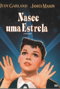 Nasce Uma Estrela - Poster / Capa / Cartaz - Oficial 7