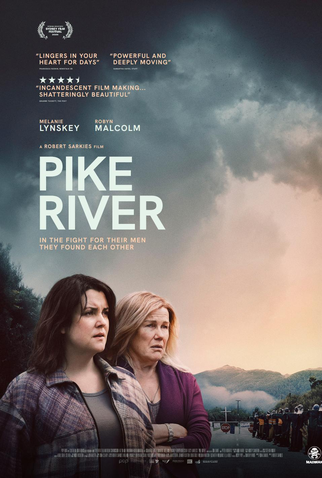 Poster 1 de Filme Pike River (2025)