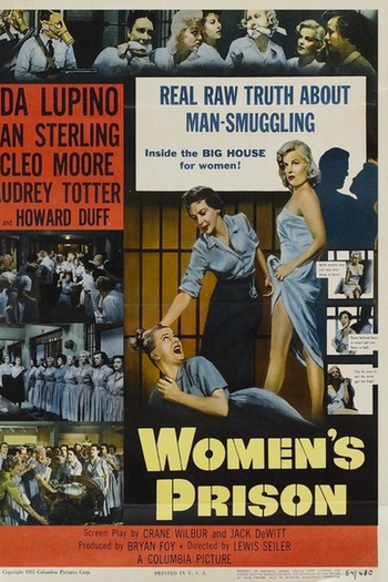  de Filme Mulheres Condenadas (1955)