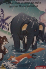 Logo Haverá Chuva (Скоро будет дождь)