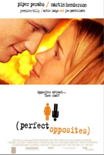 Opostos Perfeitos - Poster / Capa / Cartaz - Oficial 2
