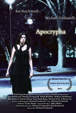 Poster 1 de Filme Apocrypha (2011)