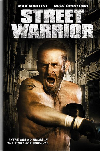 Poster de Filme Punhos de Aço (2008)