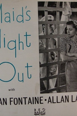 A Criadinha  (Maid's Night Out)