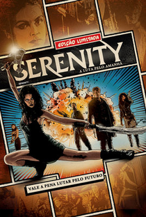 Serenity: A Luta pelo Amanhã - Poster / Capa / Cartaz - Oficial 6