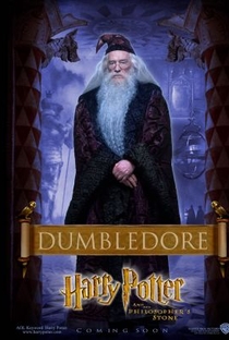Harry Potter e a Pedra Filosofal - 23 de Novembro de 2001 