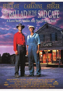 Paixão Selvagem (The Ballad of the Sad Cafe)