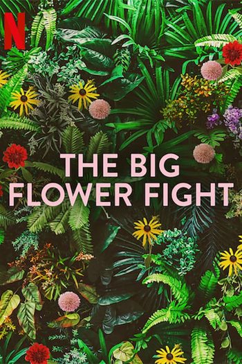Poster de Série Batalha das Flores (1ª Temporada) (2020)