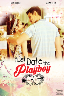 Must Date the Playboy - Poster / Capa / Cartaz - Oficial 2
