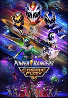 Power Rangers: Cosmic Fury (Power Rangers: Cosmic Fury)