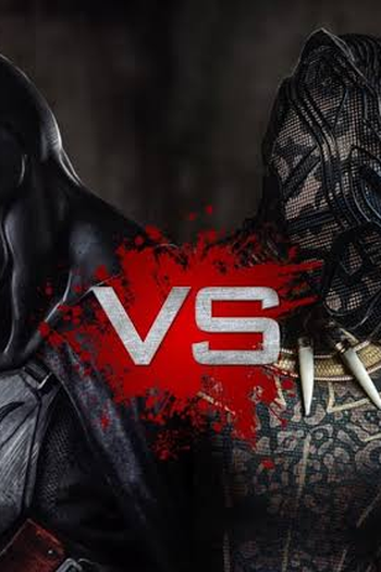 Poster de Curta Flashpoint Batman vs killmonger (2019)