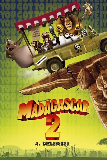  de Filme Madagascar 2: A Grande Escapada (2008)
