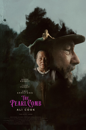 Poster de Curta The Pearl Comb (2025)