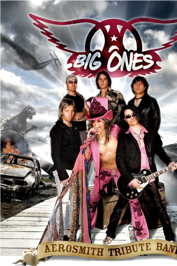  de TV Aerosmith - Big Ones (1994)