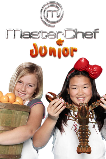 Poster de Franquia MasterChef Junior (2013)