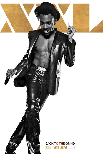  de Filme Magic Mike XXL (2015)